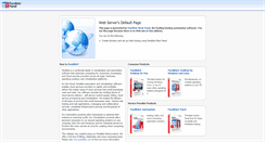 Desktop Screenshot of ilsipontino.knowk.it